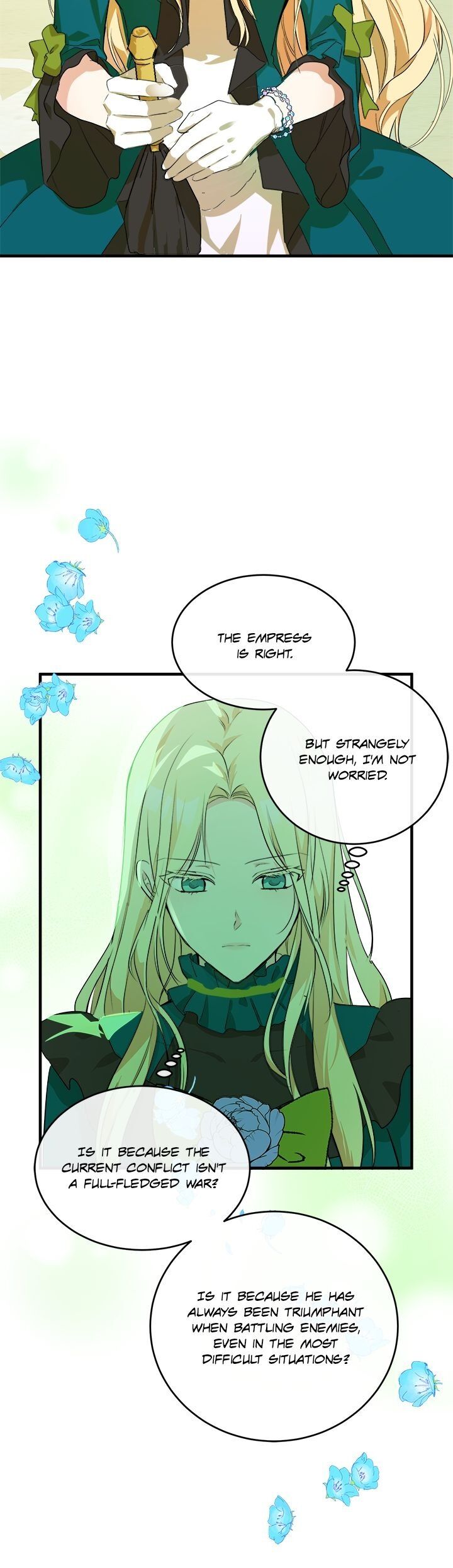 The Villainess Lives Twice Chapter 89 page 9 - Chapter 89