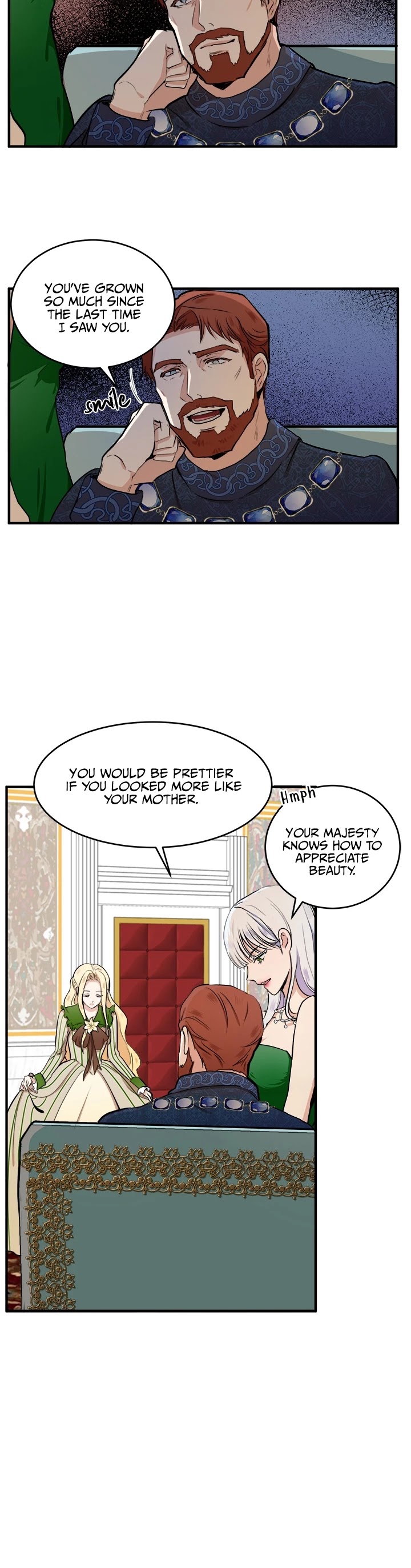 The Villainess Lives Twice Chapter 9 page 10 - Chapter 9