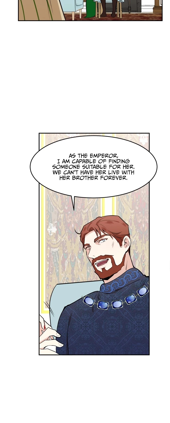 The Villainess Lives Twice Chapter 9 page 13 - Chapter 9