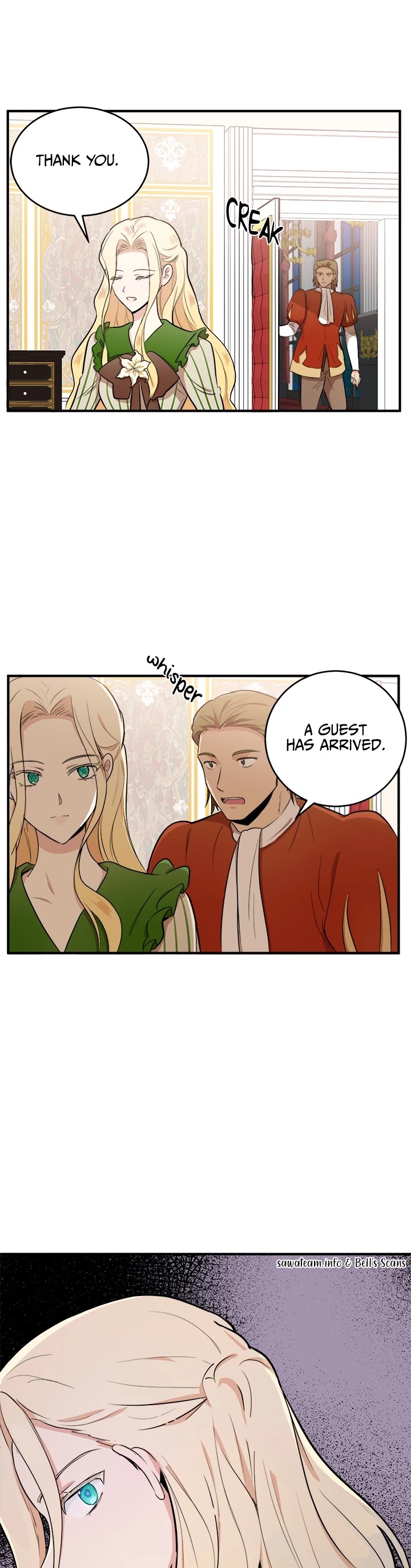 The Villainess Lives Twice Chapter 9 page 14 - Chapter 9
