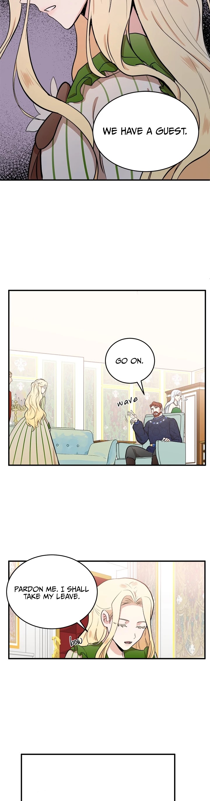 The Villainess Lives Twice Chapter 9 page 15 - Chapter 9