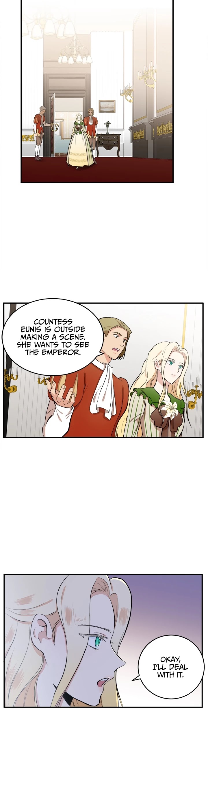 The Villainess Lives Twice Chapter 9 page 16 - Chapter 9