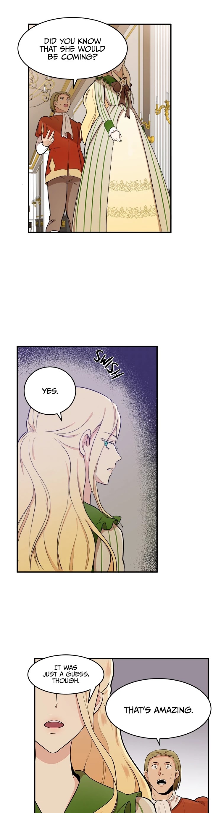 The Villainess Lives Twice Chapter 9 page 17 - Chapter 9