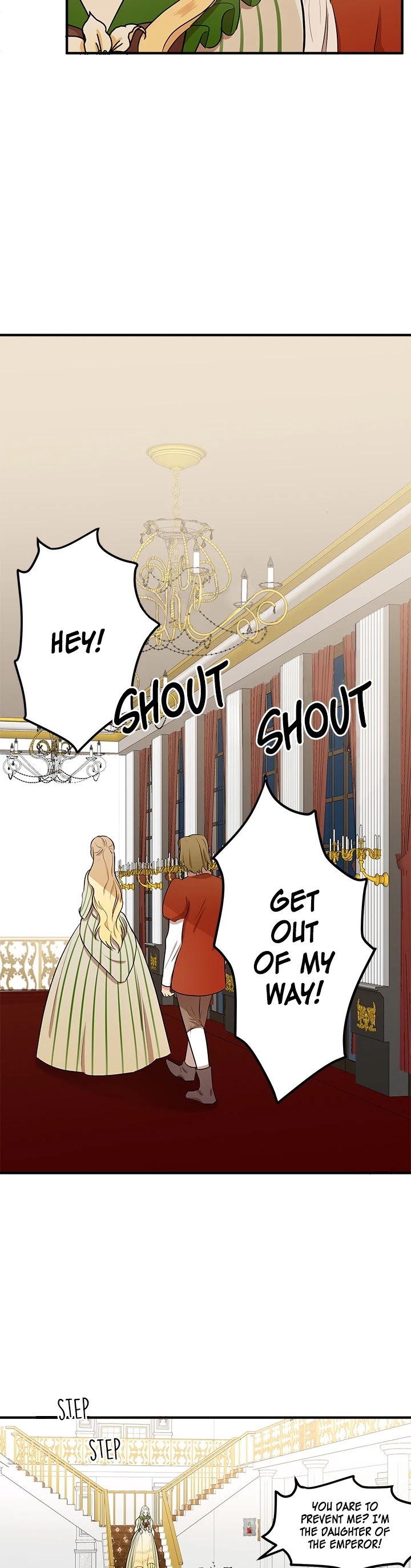 The Villainess Lives Twice Chapter 9 page 18 - Chapter 9