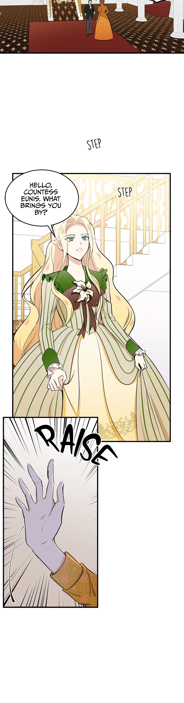 The Villainess Lives Twice Chapter 9 page 19 - Chapter 9