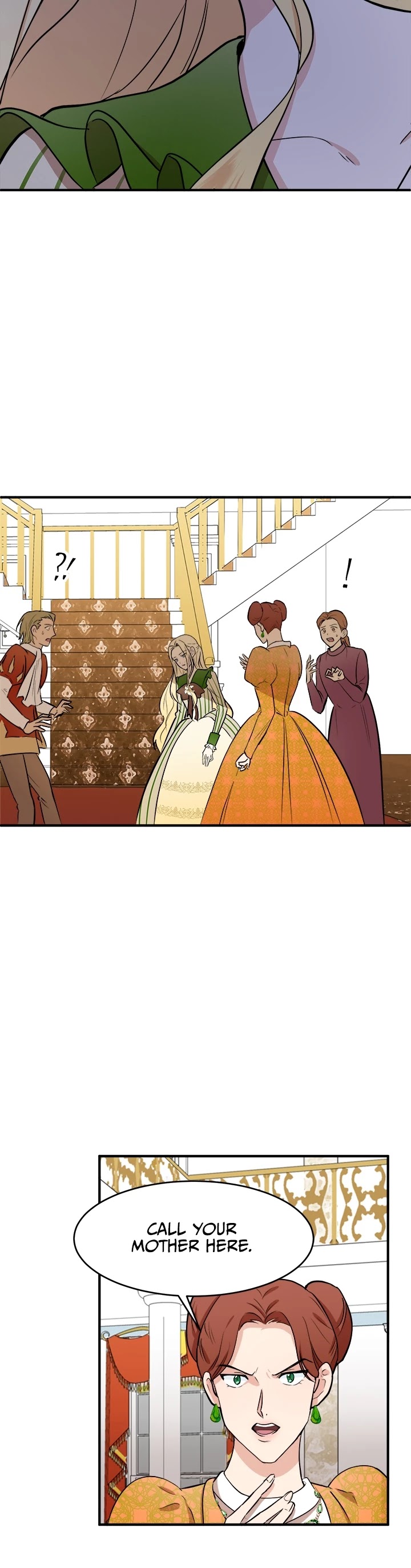 The Villainess Lives Twice Chapter 9 page 21 - Chapter 9