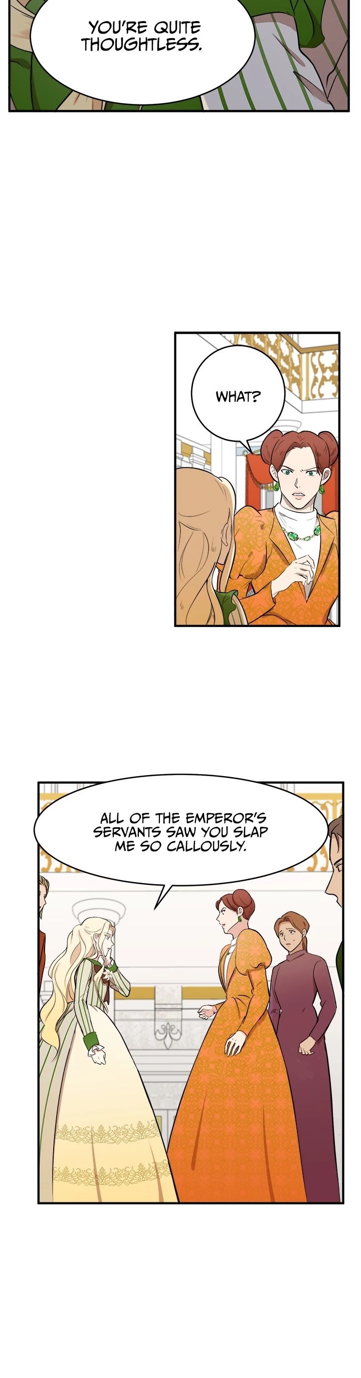 The Villainess Lives Twice Chapter 9 page 23 - Chapter 9