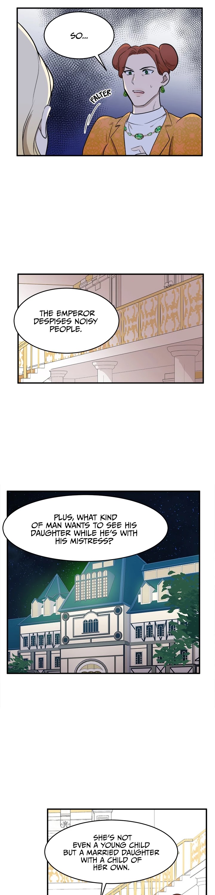 The Villainess Lives Twice Chapter 9 page 24 - Chapter 9