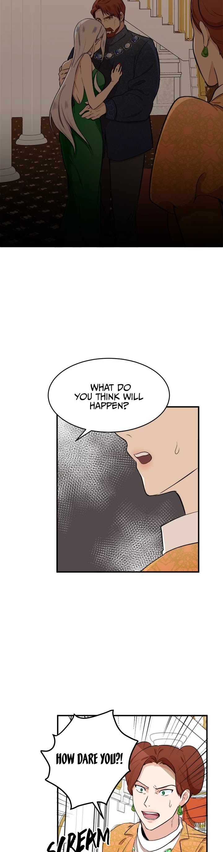 The Villainess Lives Twice Chapter 9 page 27 - Chapter 9