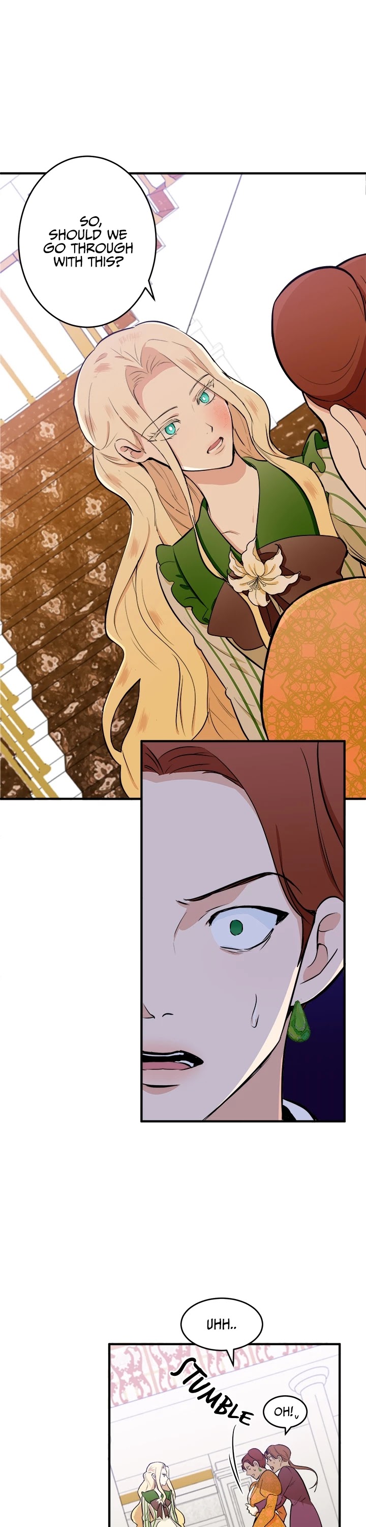 The Villainess Lives Twice Chapter 9 page 29 - Chapter 9