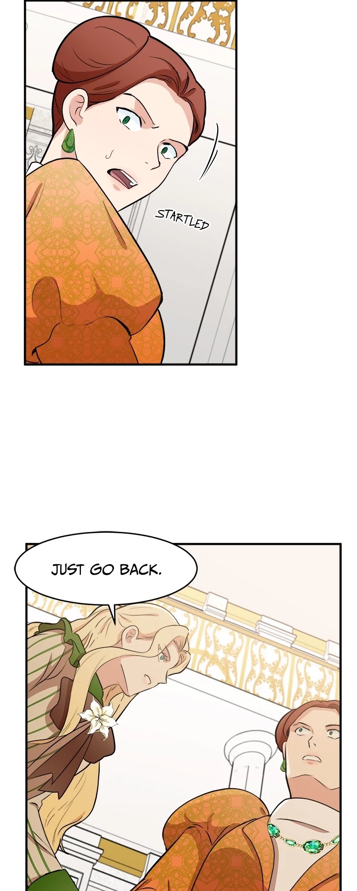 The Villainess Lives Twice Chapter 9 page 31 - Chapter 9