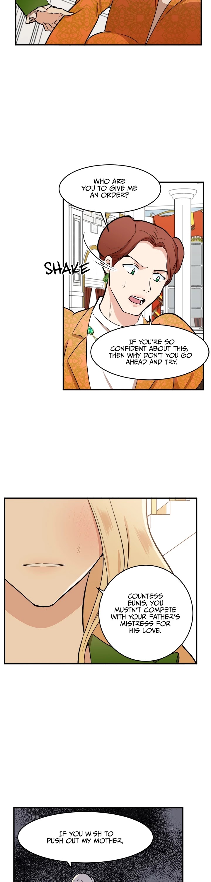 The Villainess Lives Twice Chapter 9 page 32 - Chapter 9