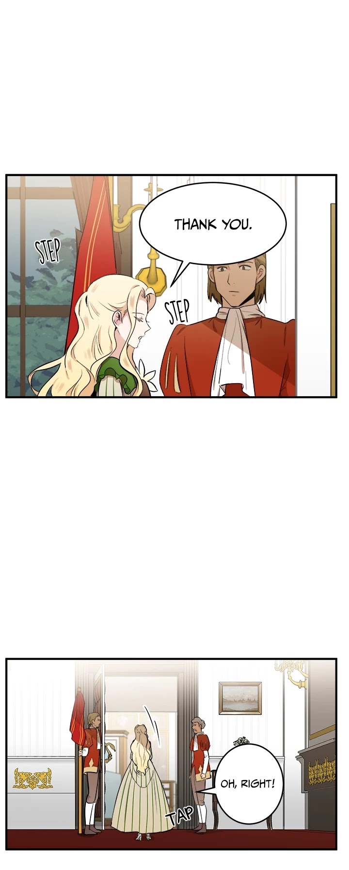 The Villainess Lives Twice Chapter 9 page 4 - Chapter 9