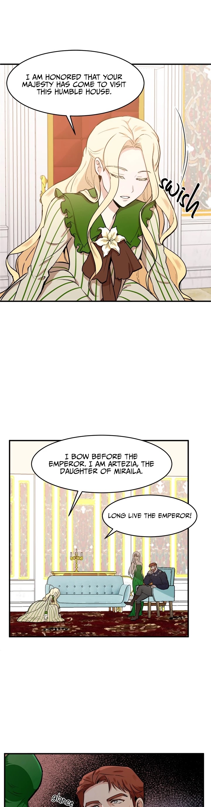 The Villainess Lives Twice Chapter 9 page 9 - Chapter 9