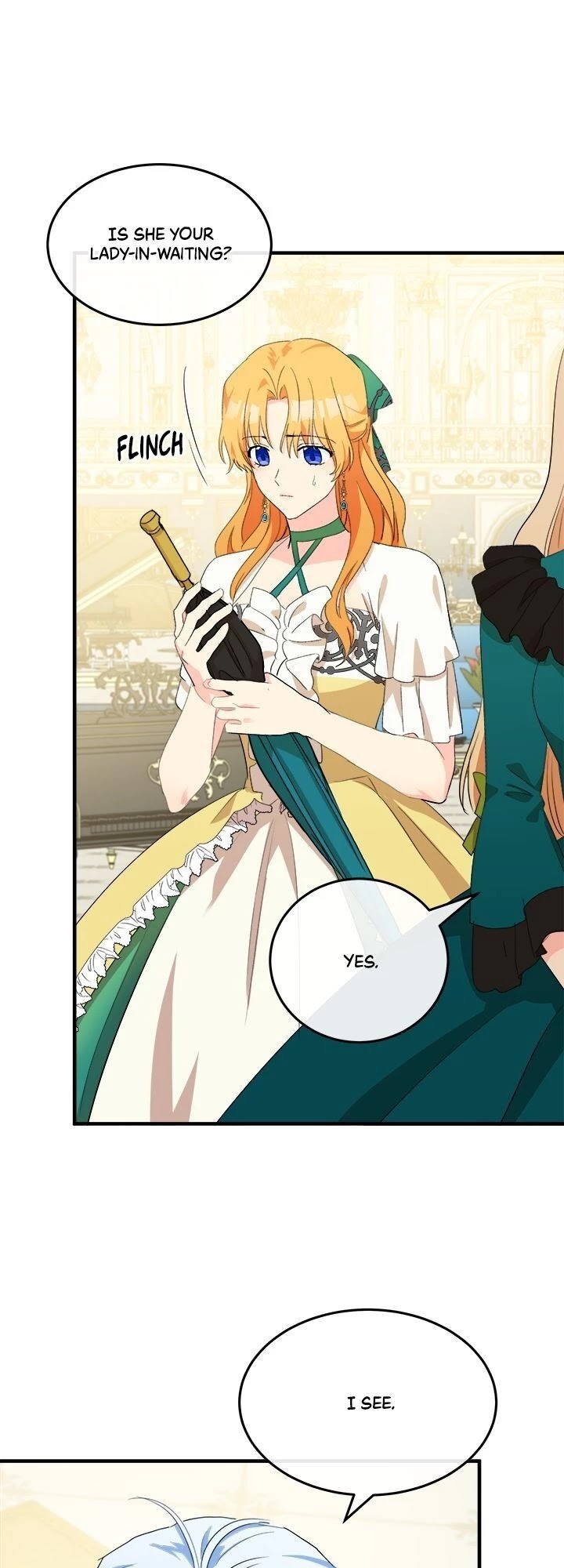 The Villainess Lives Twice Chapter 90 page 10 - Chapter 90
