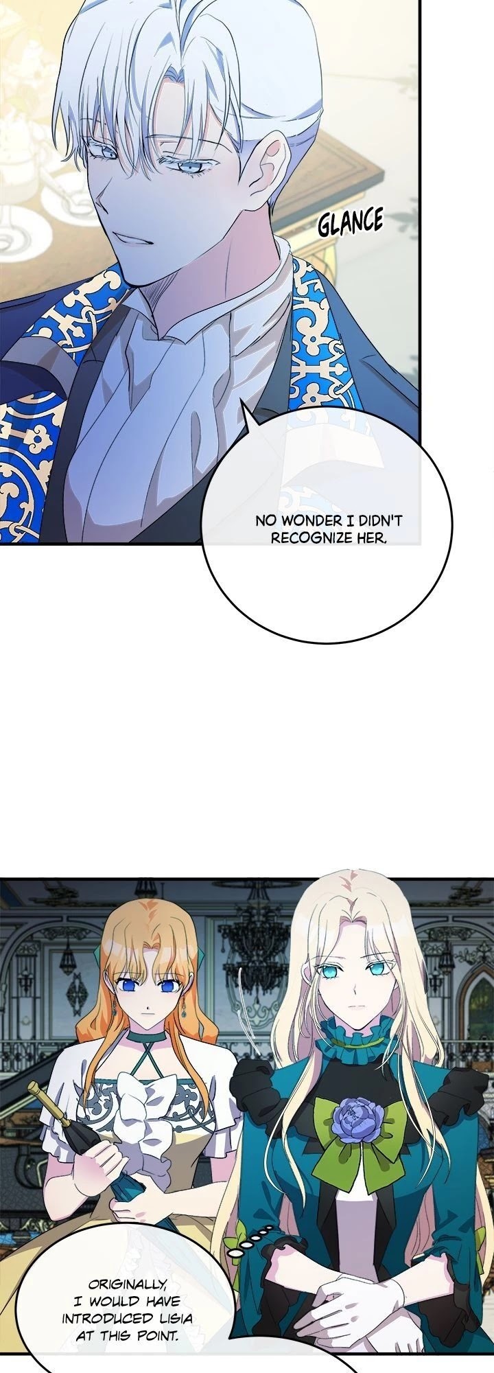 The Villainess Lives Twice Chapter 90 page 11 - Chapter 90