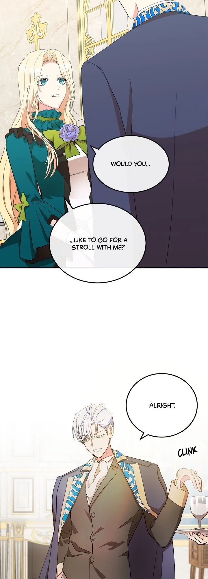 The Villainess Lives Twice Chapter 90 page 14 - Chapter 90