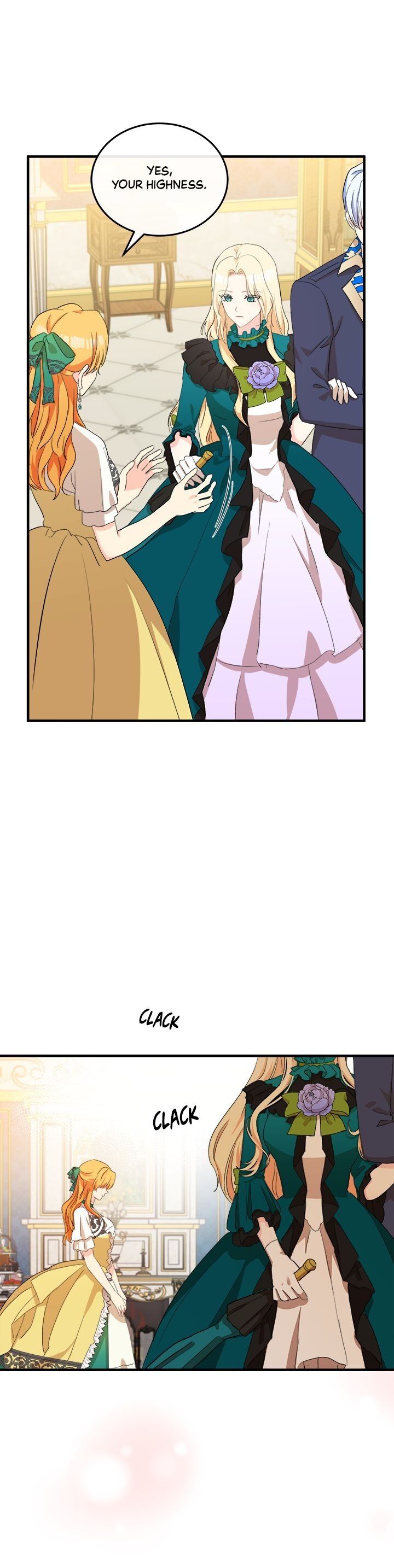 The Villainess Lives Twice Chapter 90 page 16 - Chapter 90