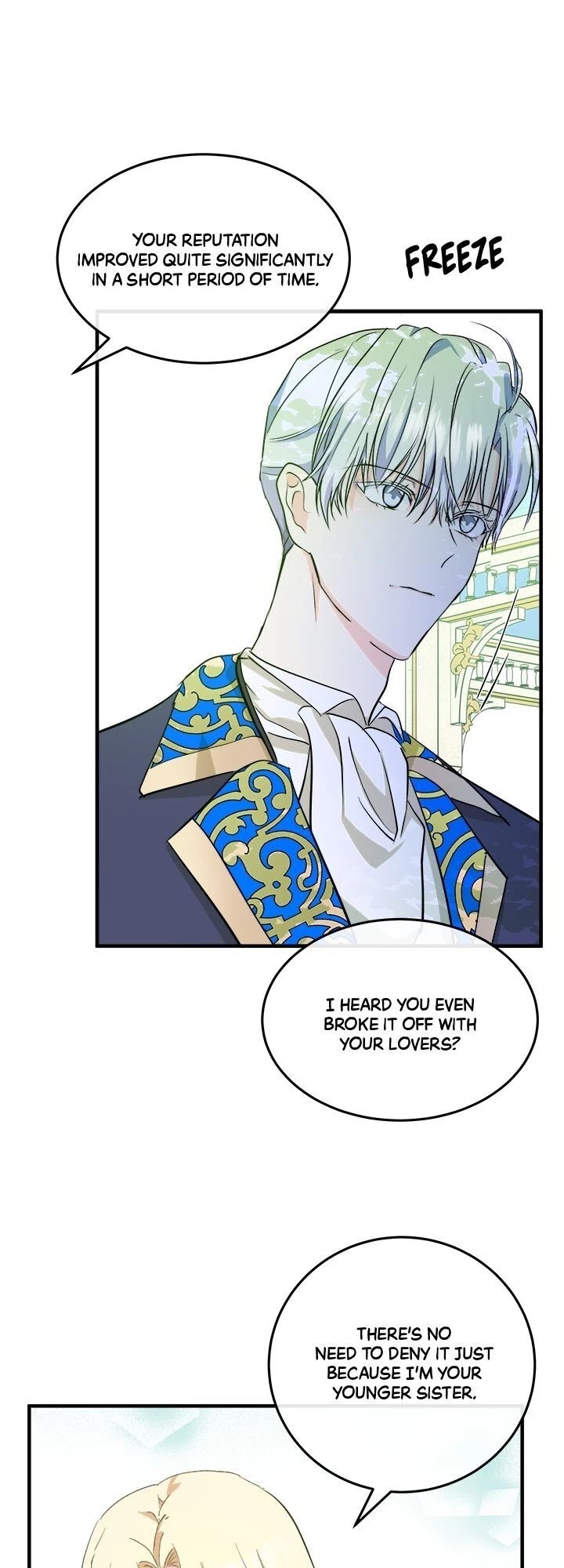 The Villainess Lives Twice Chapter 90 page 21 - Chapter 90