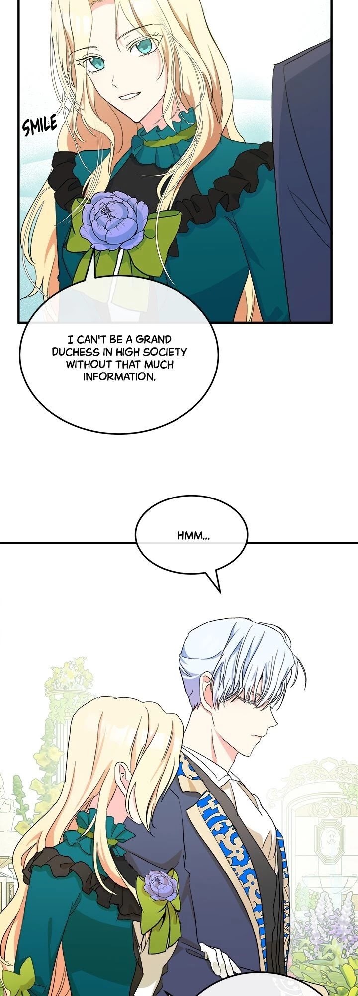The Villainess Lives Twice Chapter 90 page 22 - Chapter 90