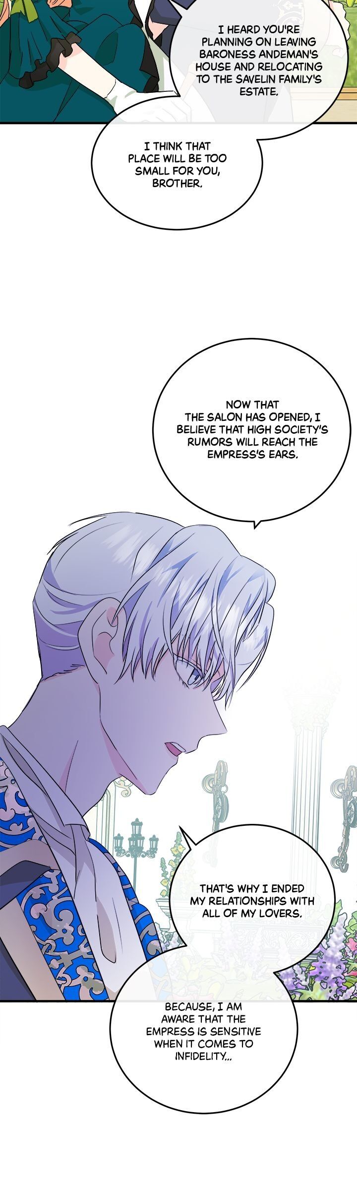 The Villainess Lives Twice Chapter 90 page 23 - Chapter 90