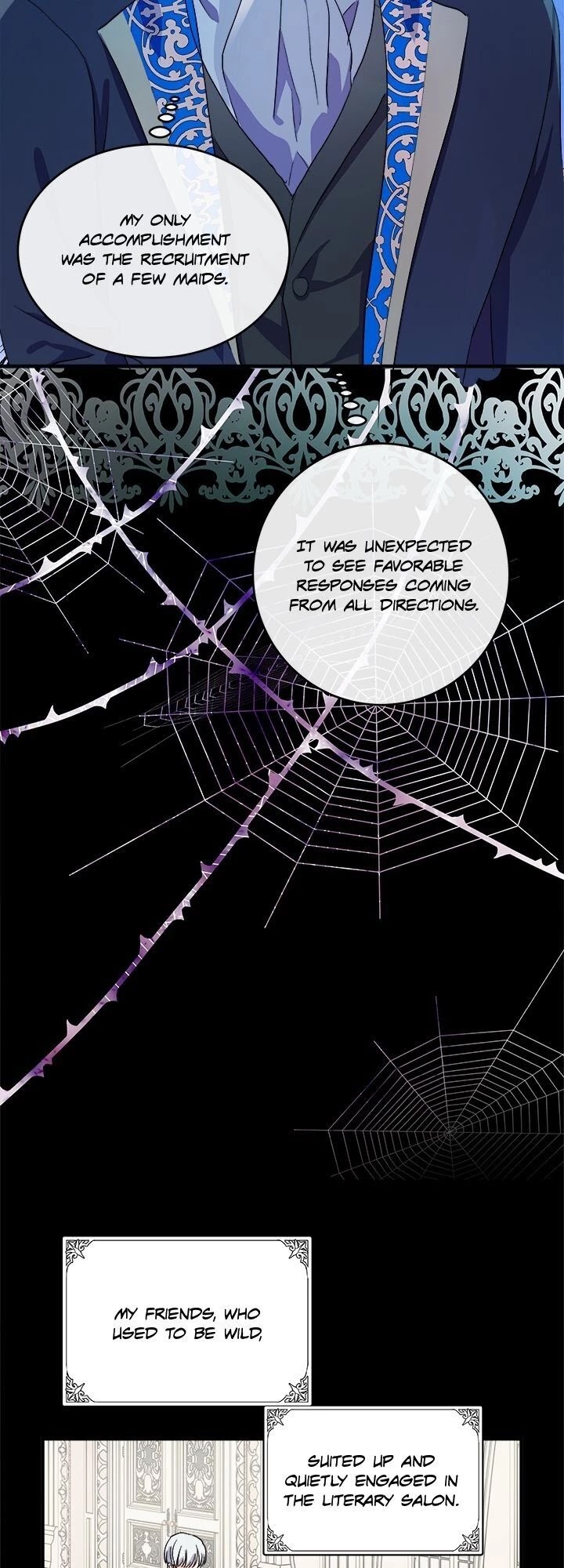 The Villainess Lives Twice Chapter 90 page 25 - Chapter 90