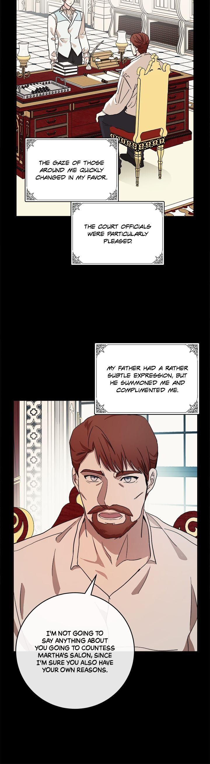 The Villainess Lives Twice Chapter 90 page 26 - Chapter 90