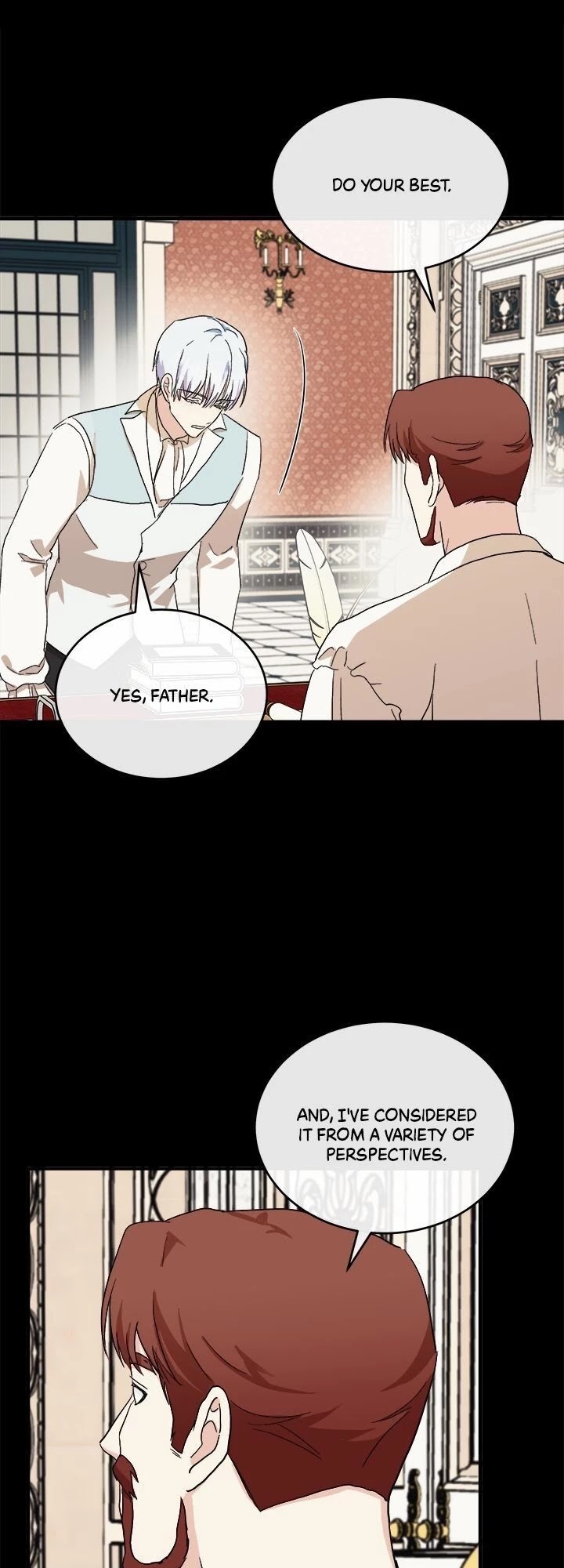 The Villainess Lives Twice Chapter 90 page 27 - Chapter 90