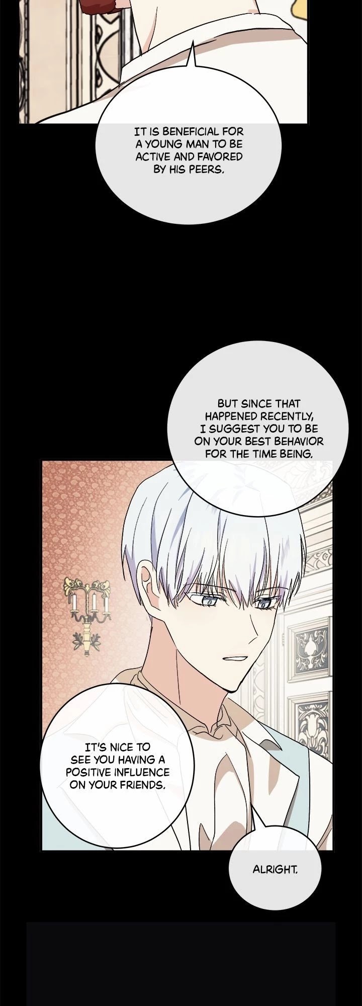 The Villainess Lives Twice Chapter 90 page 28 - Chapter 90
