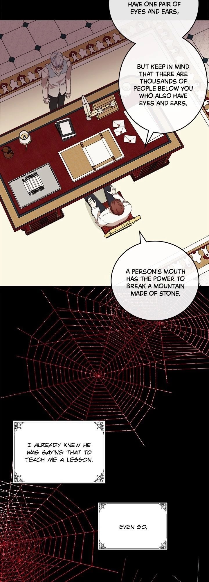 The Villainess Lives Twice Chapter 90 page 31 - Chapter 90
