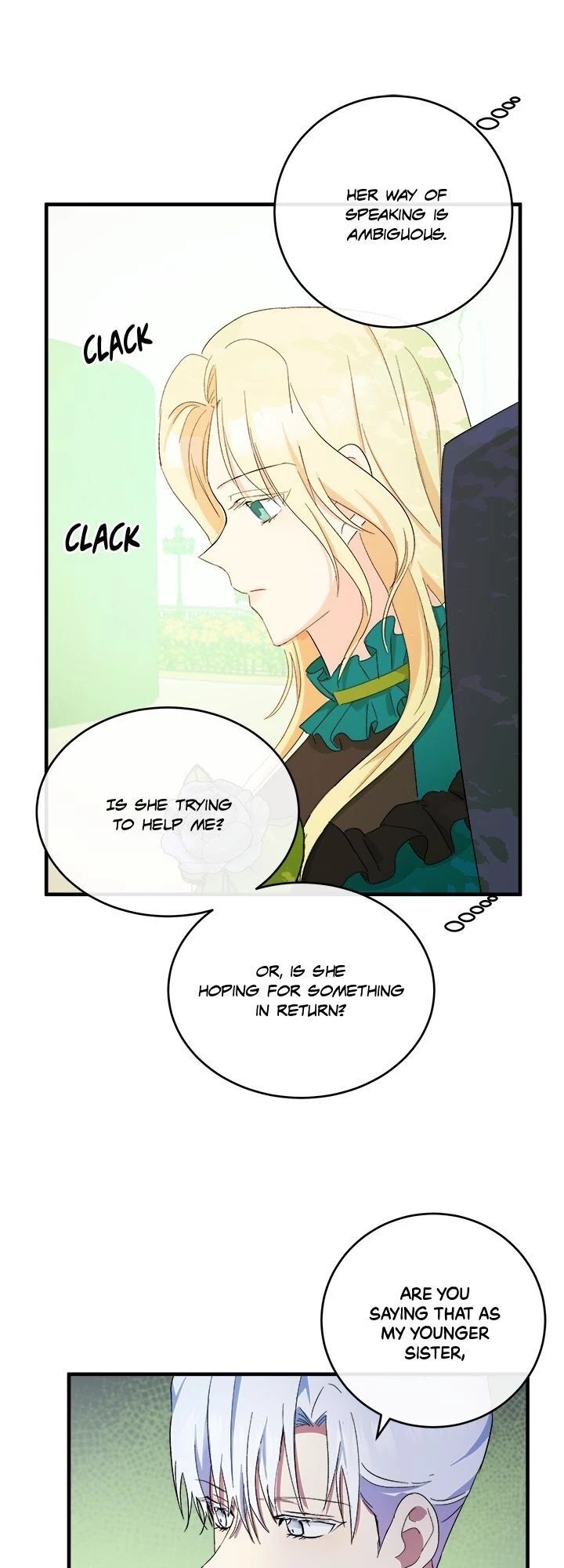 The Villainess Lives Twice Chapter 90 page 36 - Chapter 90