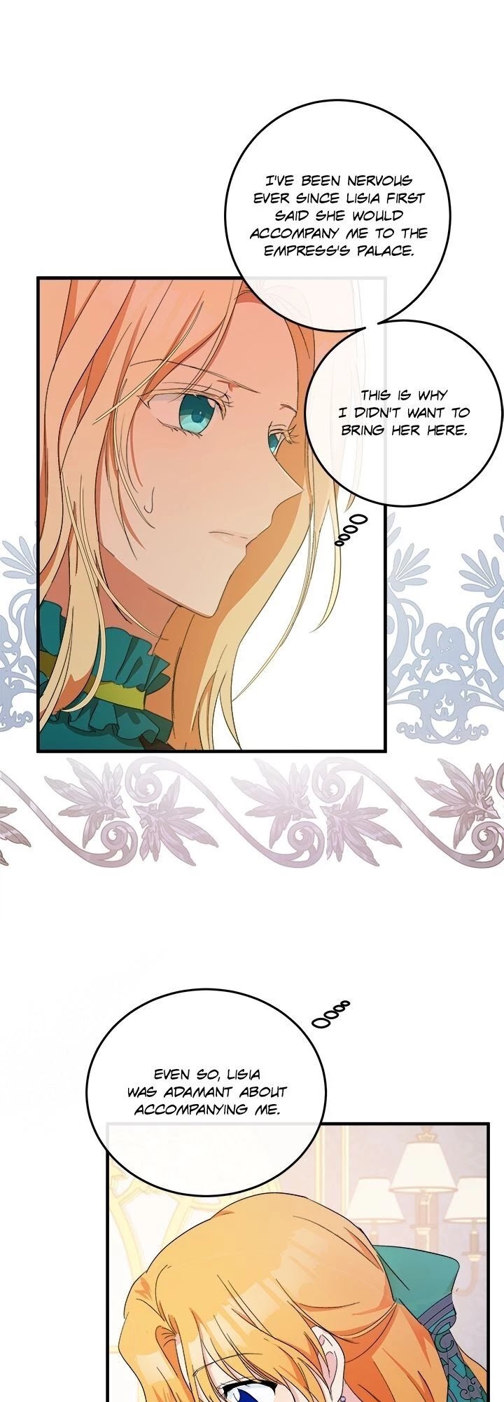 The Villainess Lives Twice Chapter 90 page 4 - Chapter 90