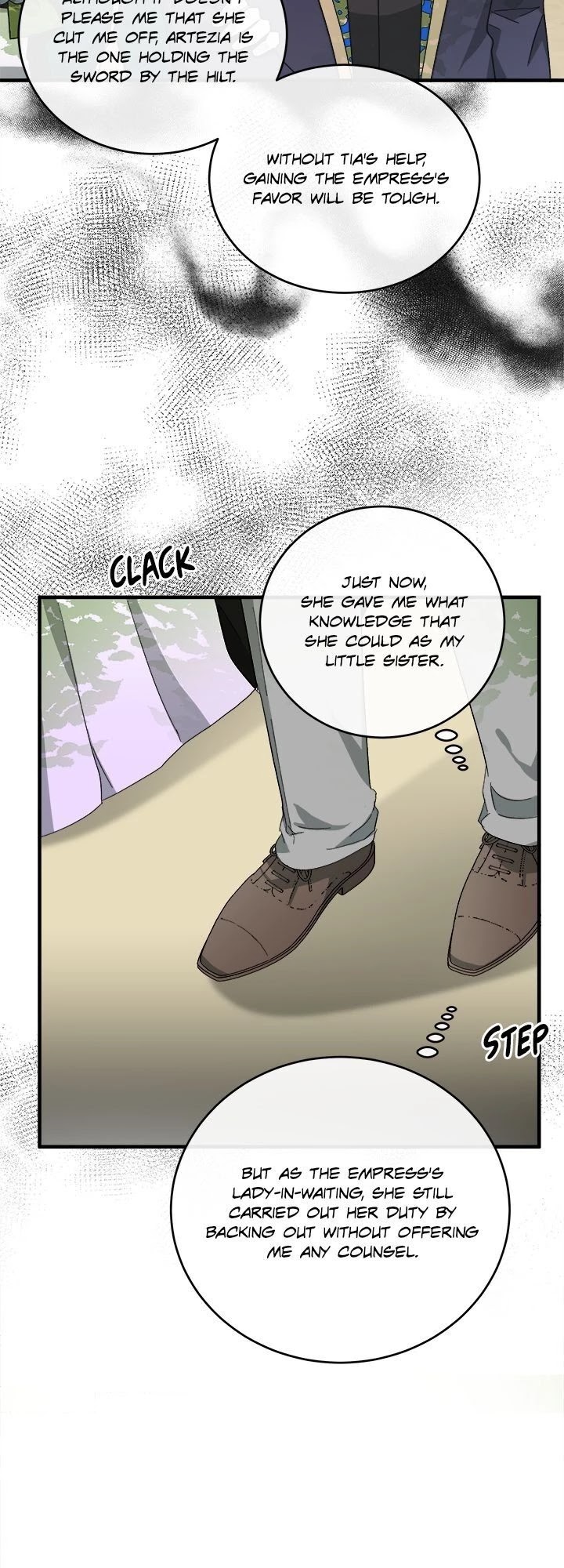 The Villainess Lives Twice Chapter 90 page 43 - Chapter 90