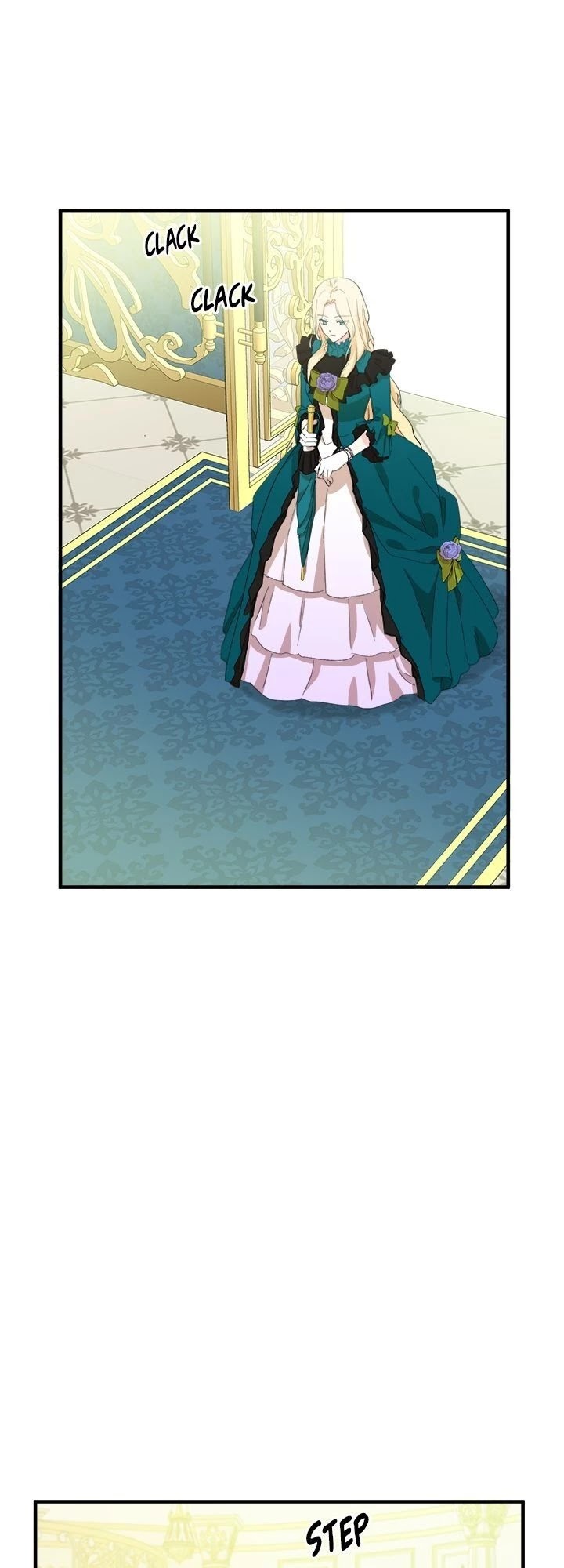 The Villainess Lives Twice Chapter 91 page 1 - Chapter 91