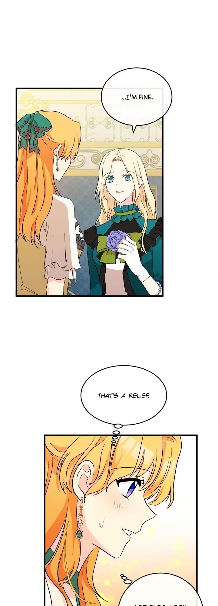 The Villainess Lives Twice Chapter 91 page 13 - Chapter 91