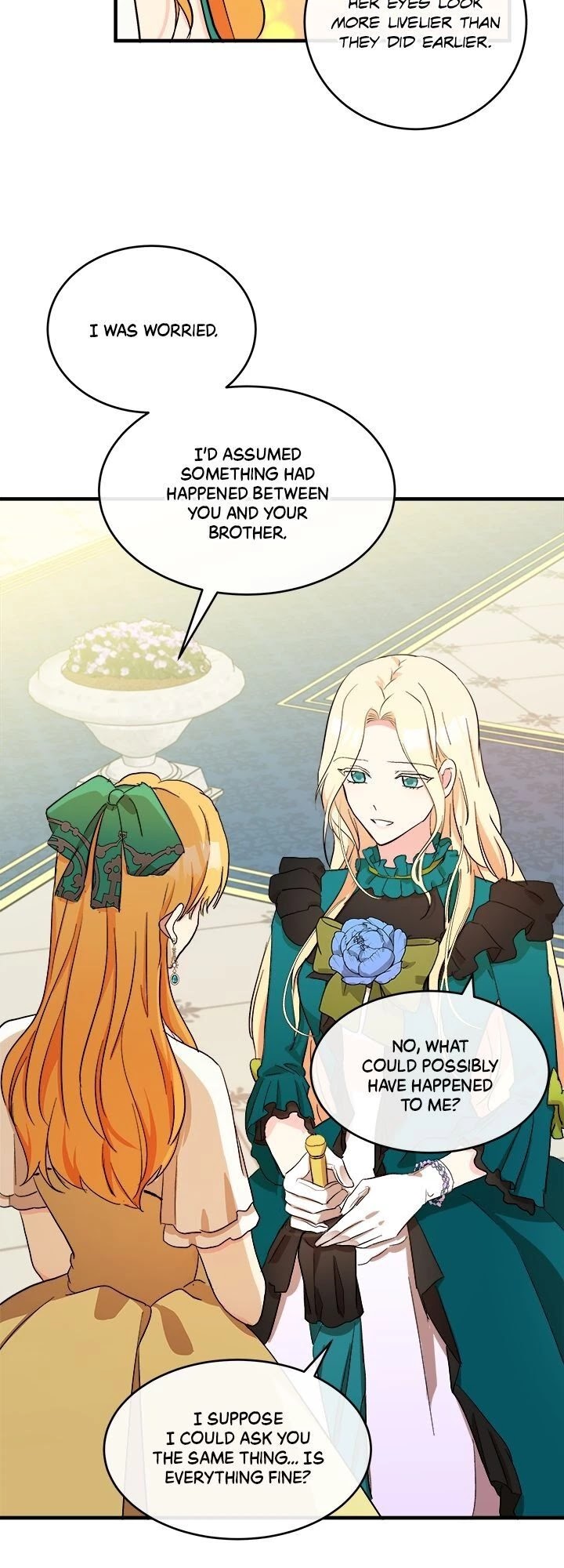 The Villainess Lives Twice Chapter 91 page 14 - Chapter 91
