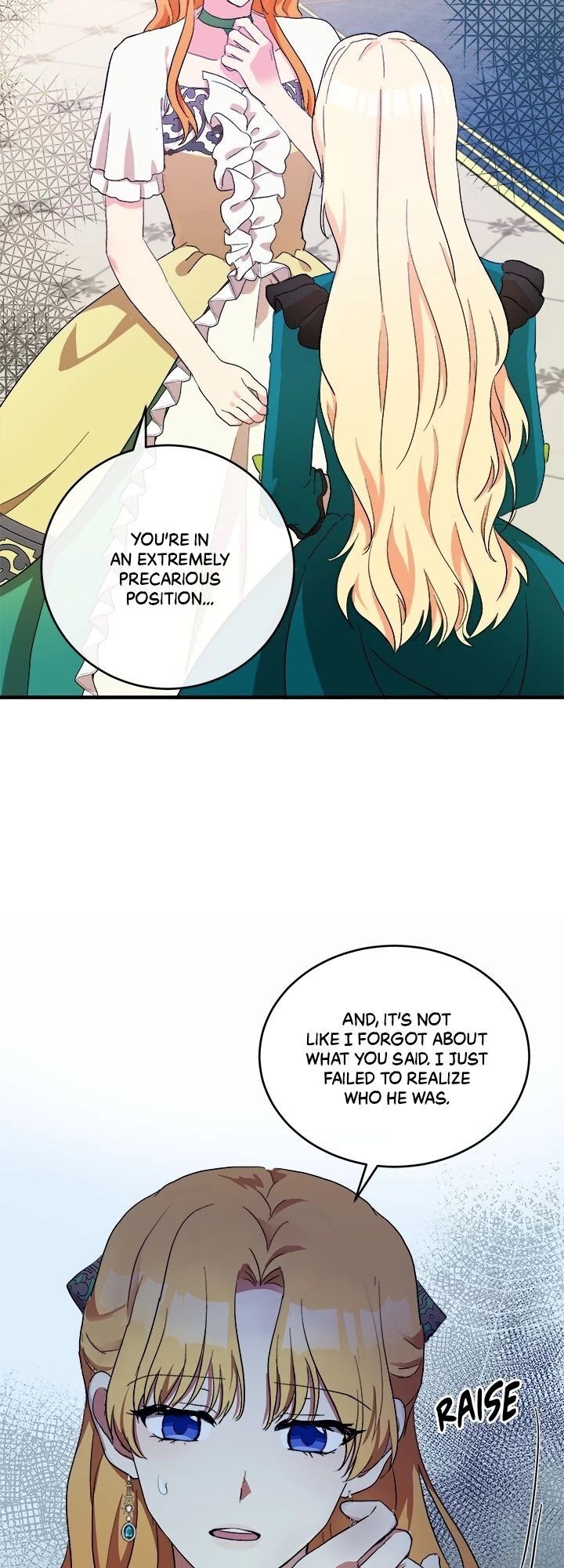 The Villainess Lives Twice Chapter 91 page 17 - Chapter 91