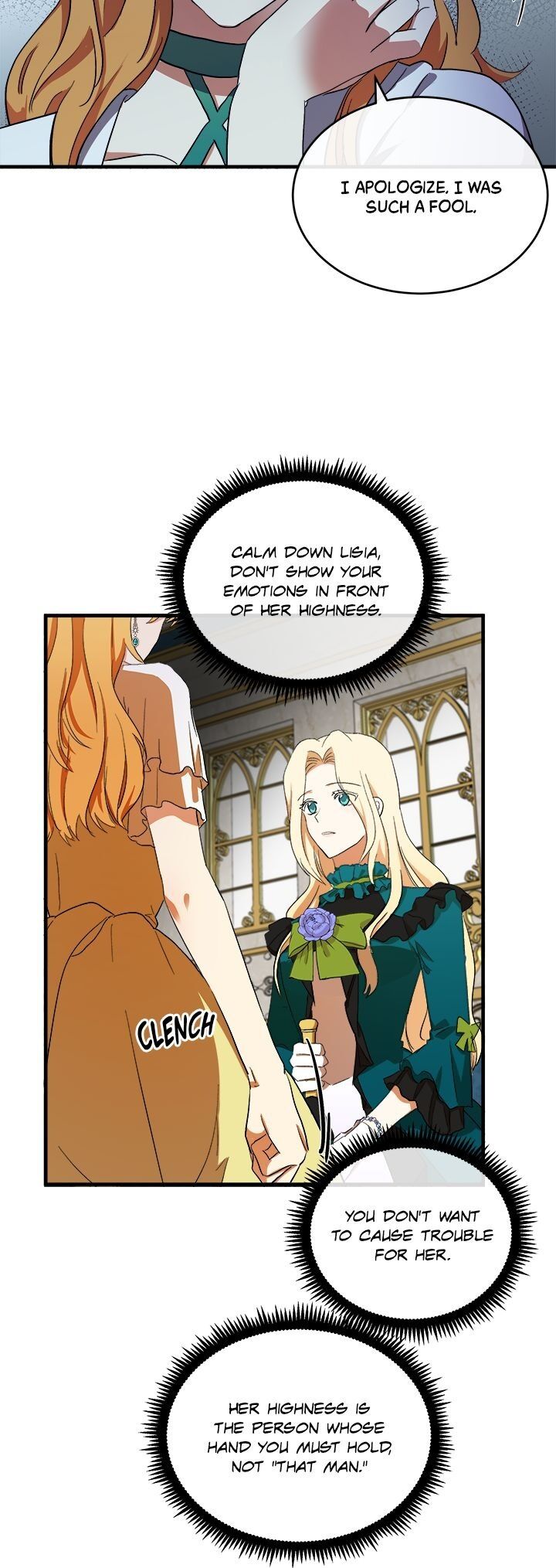 The Villainess Lives Twice Chapter 91 page 18 - Chapter 91