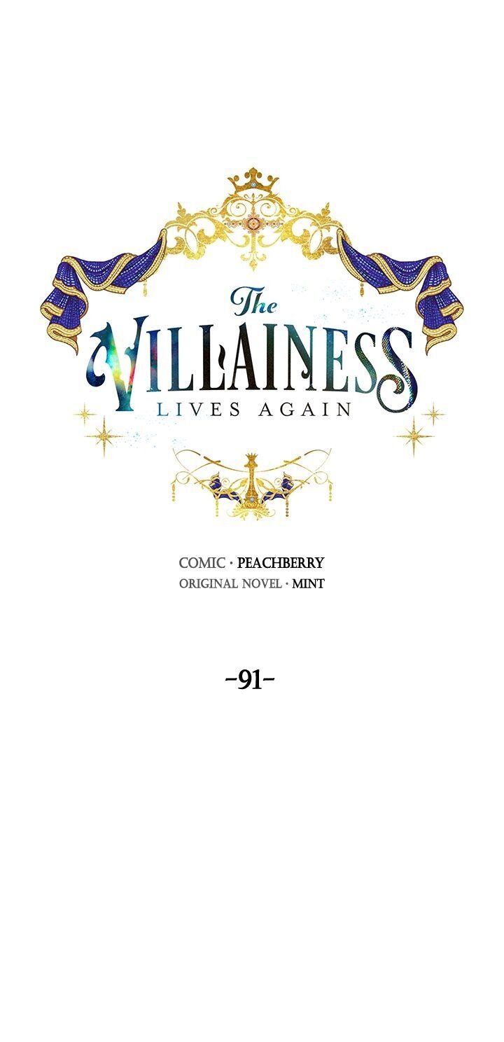The Villainess Lives Twice Chapter 91 page 28 - Chapter 91