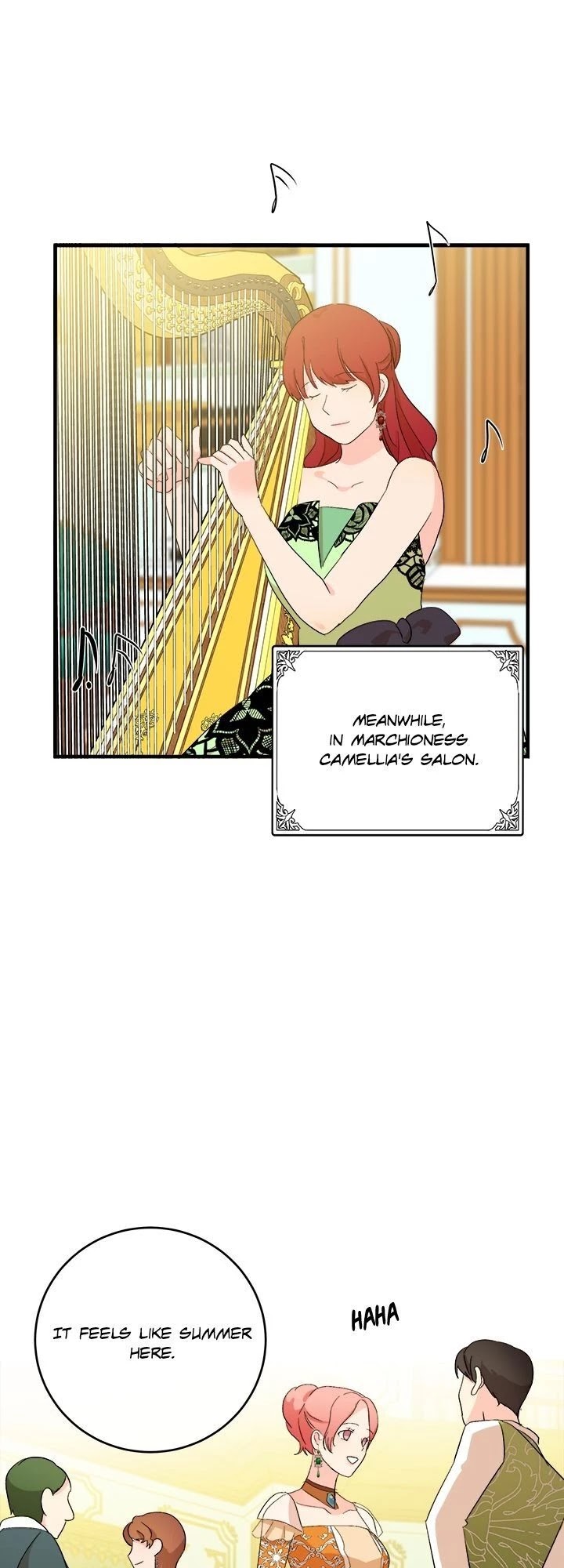The Villainess Lives Twice Chapter 91 page 29 - Chapter 91