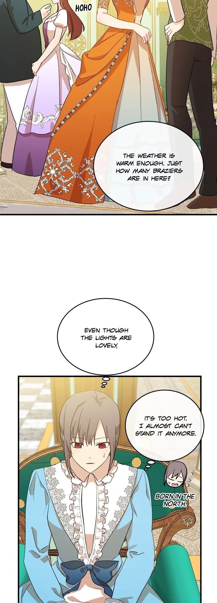 The Villainess Lives Twice Chapter 91 page 30 - Chapter 91