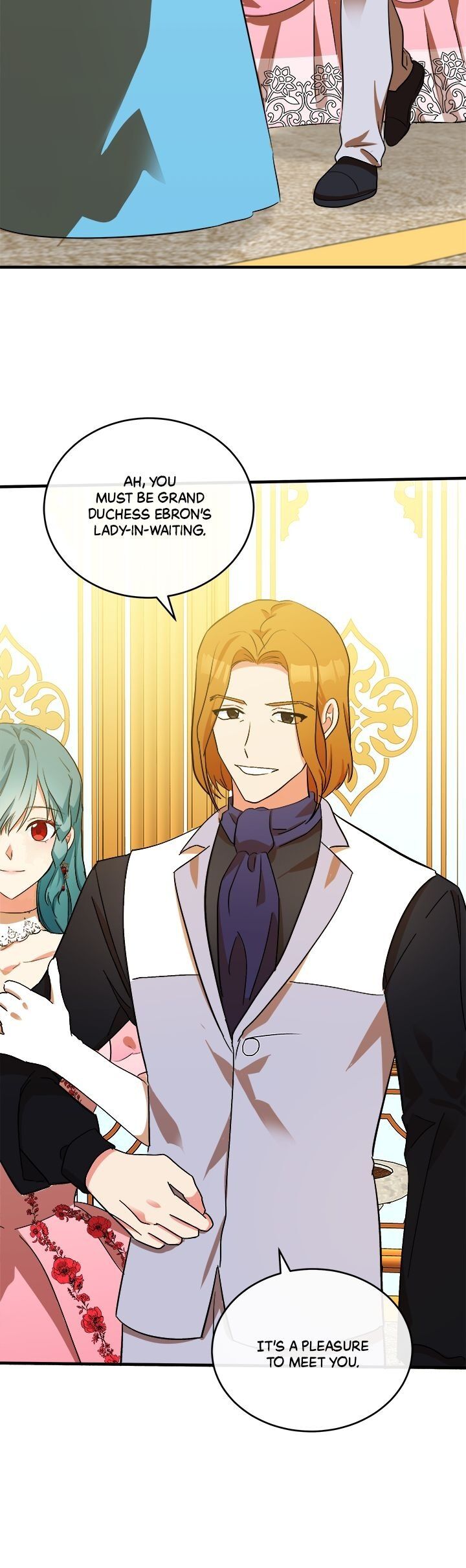 The Villainess Lives Twice Chapter 91 page 34 - Chapter 91