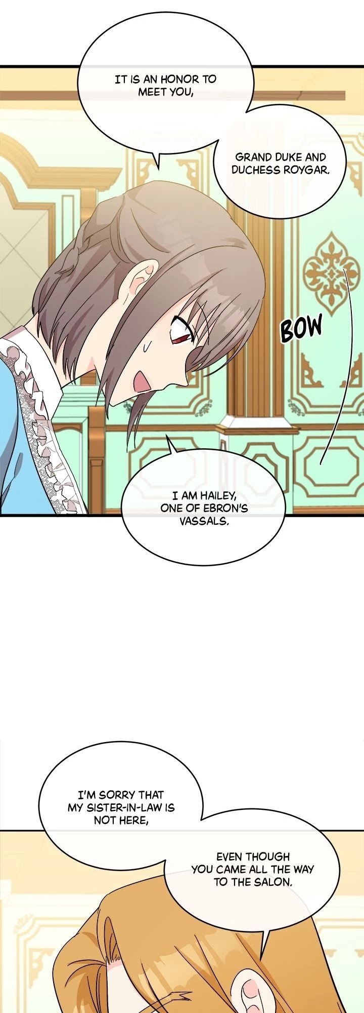 The Villainess Lives Twice Chapter 91 page 35 - Chapter 91