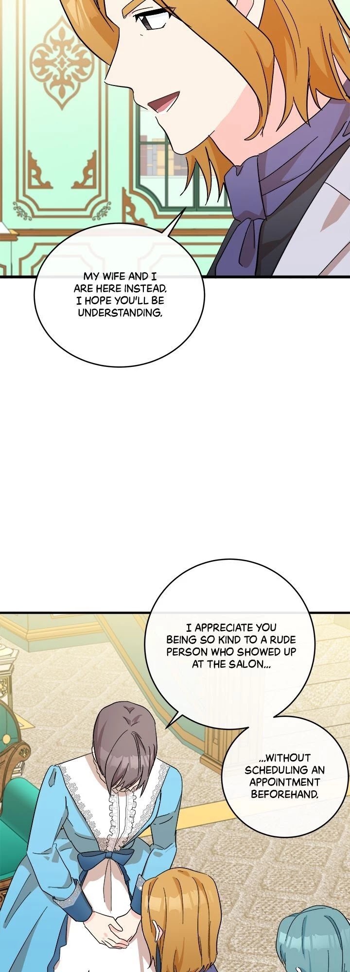 The Villainess Lives Twice Chapter 91 page 36 - Chapter 91