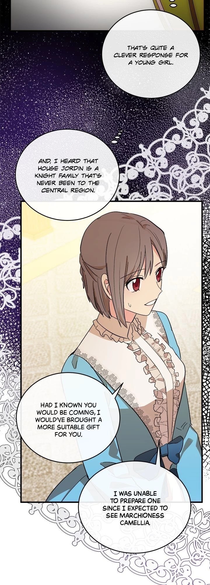 The Villainess Lives Twice Chapter 91 page 39 - Chapter 91
