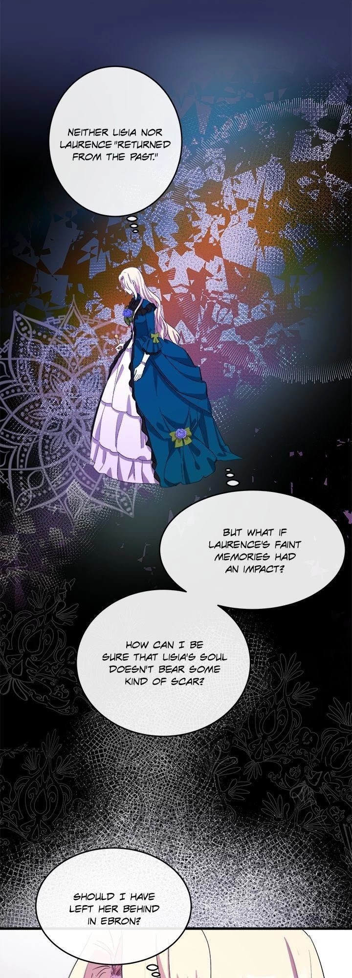 The Villainess Lives Twice Chapter 91 page 4 - Chapter 91