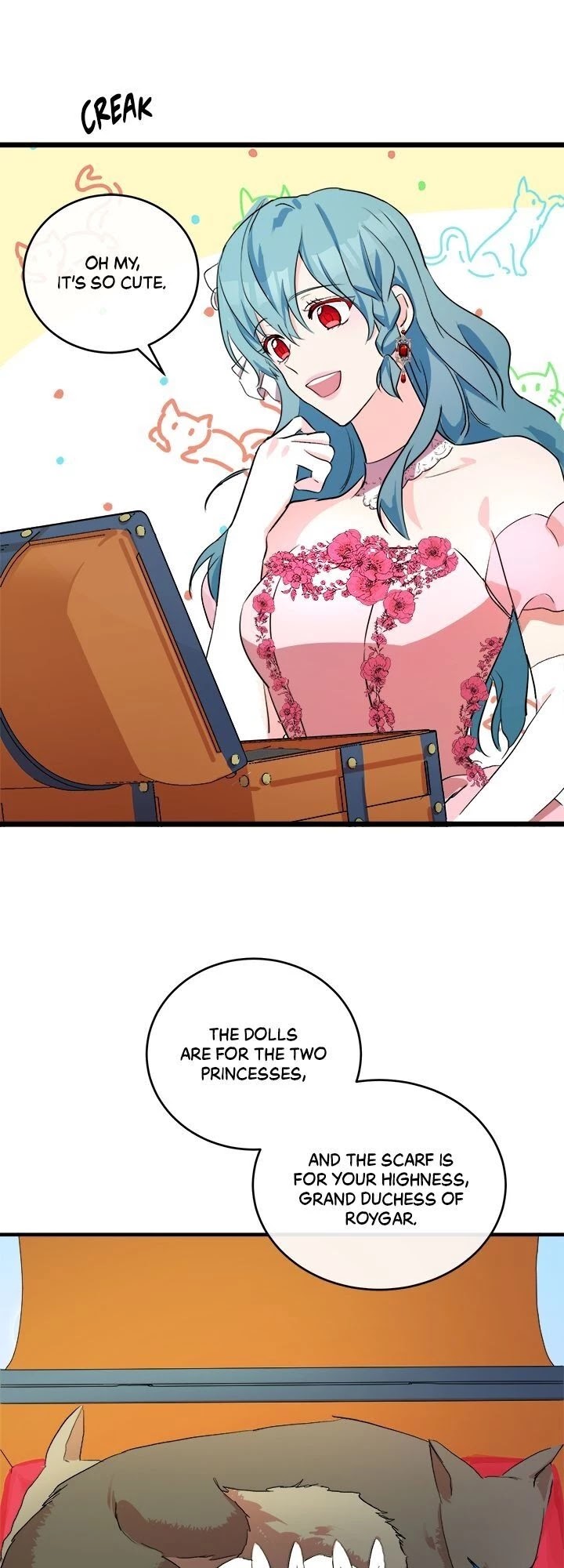 The Villainess Lives Twice Chapter 91 page 41 - Chapter 91