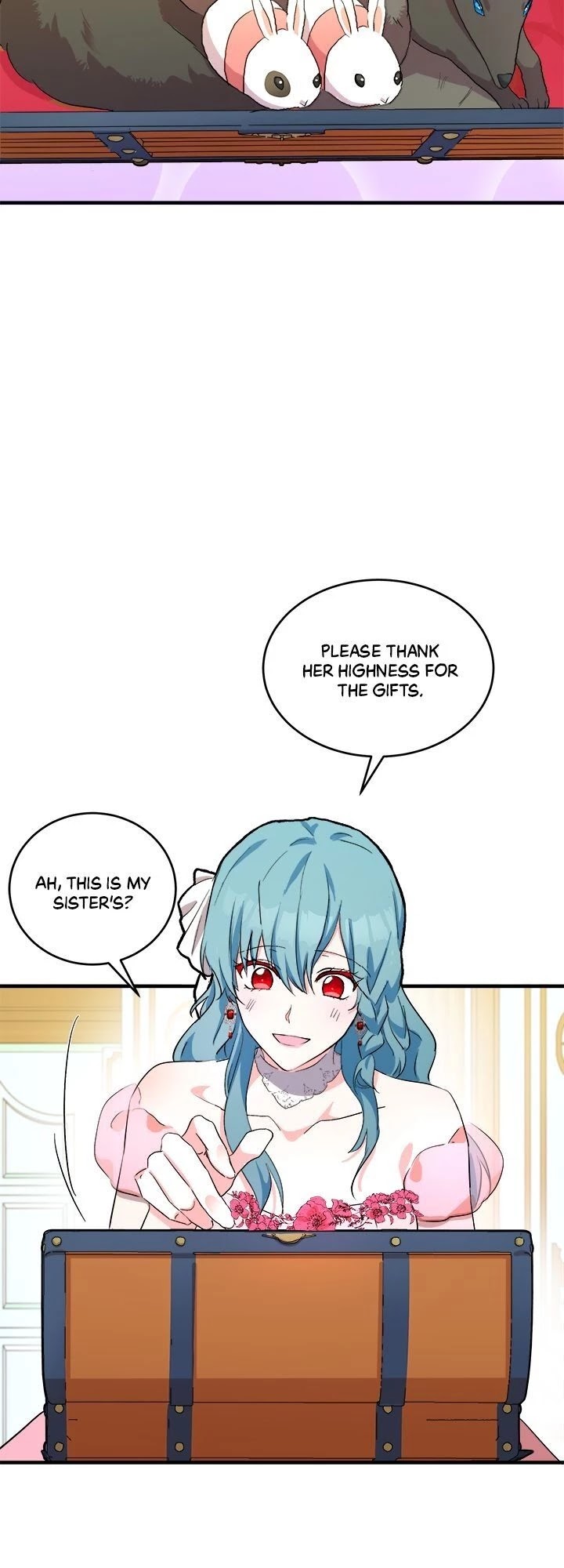 The Villainess Lives Twice Chapter 91 page 42 - Chapter 91