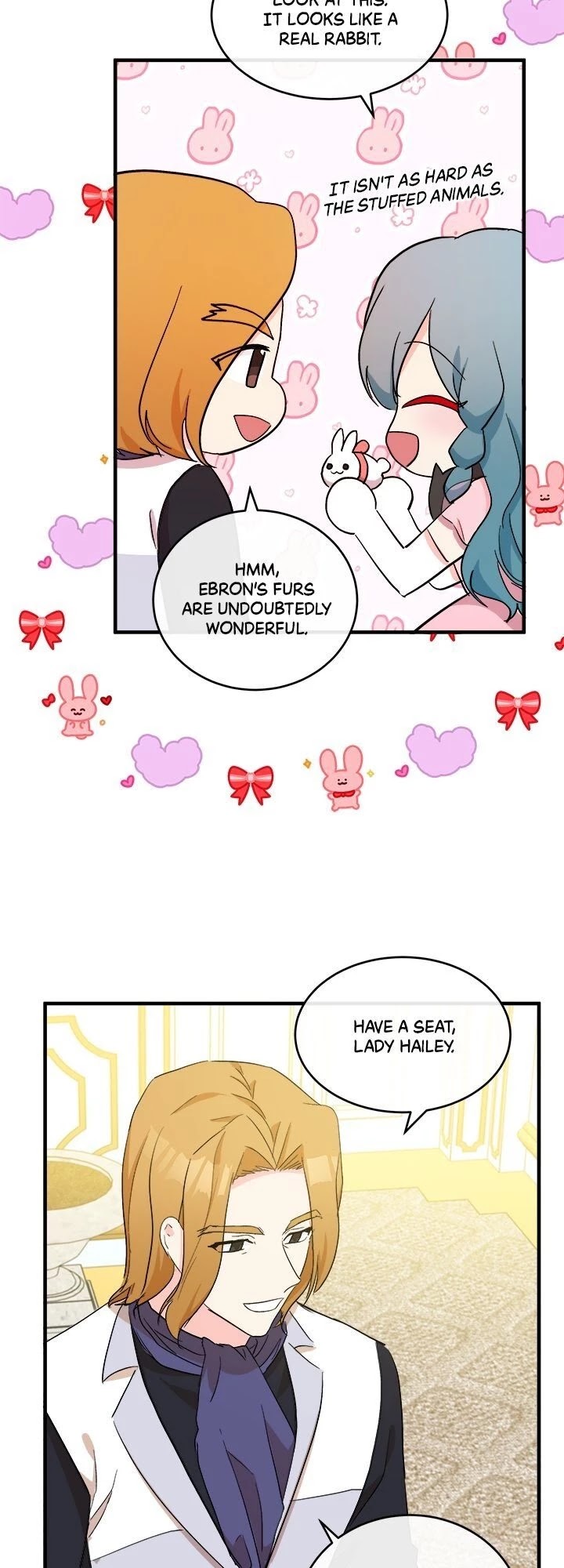 The Villainess Lives Twice Chapter 91 page 45 - Chapter 91