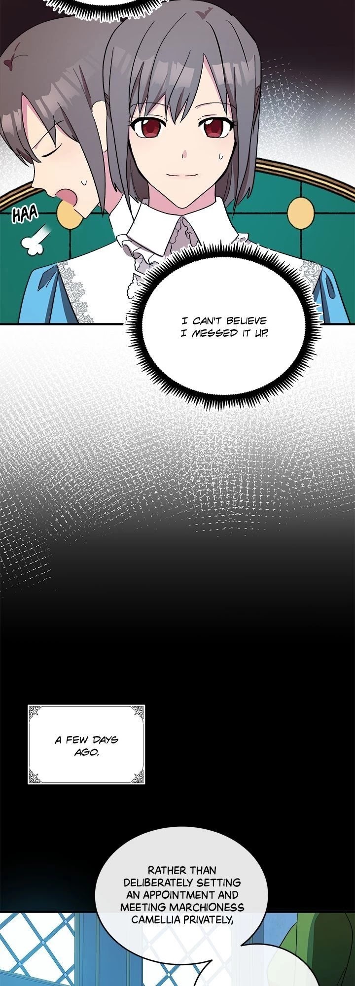 The Villainess Lives Twice Chapter 91 page 48 - Chapter 91